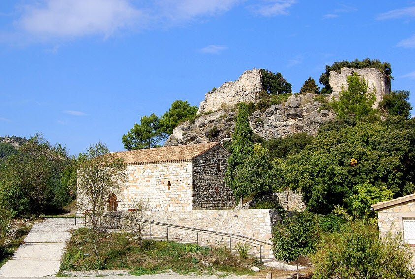 Castell de Miralles, Spain